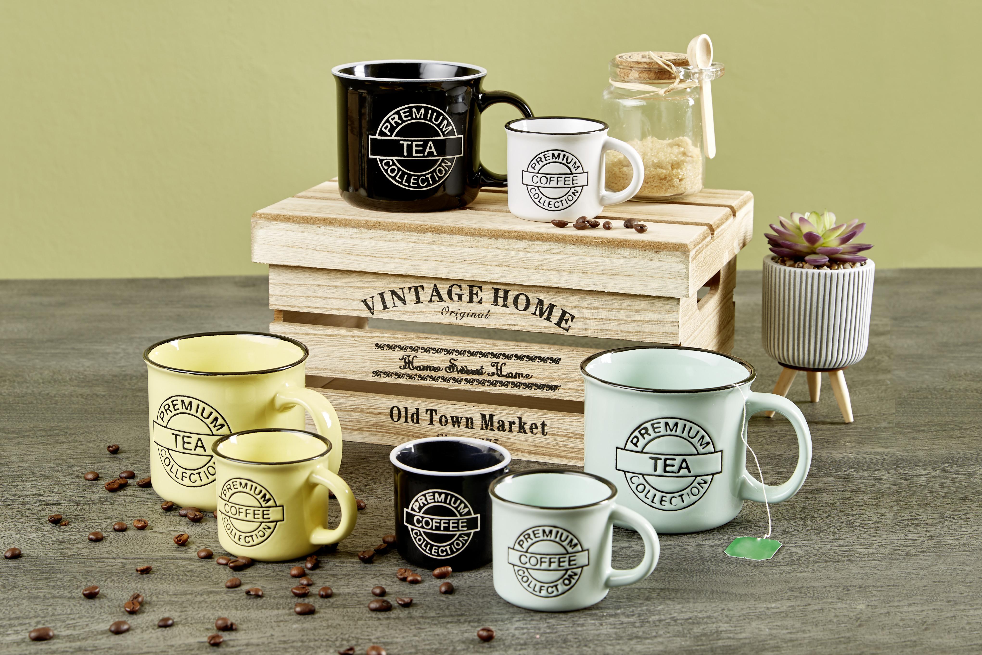 Luca Bessoni Espressotasse Coffee Rasmus ca. 100 ml