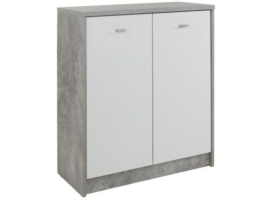 Kommode 4-You New YUK03 - Weiß/Grau, MODERN, Holzwerkstoff (74/85,4/34,6cm) Kommode 4-You New YUK03 - Weiß/Grau, MODERN, Holzwerkstoff (74/85,4/34,6cm)