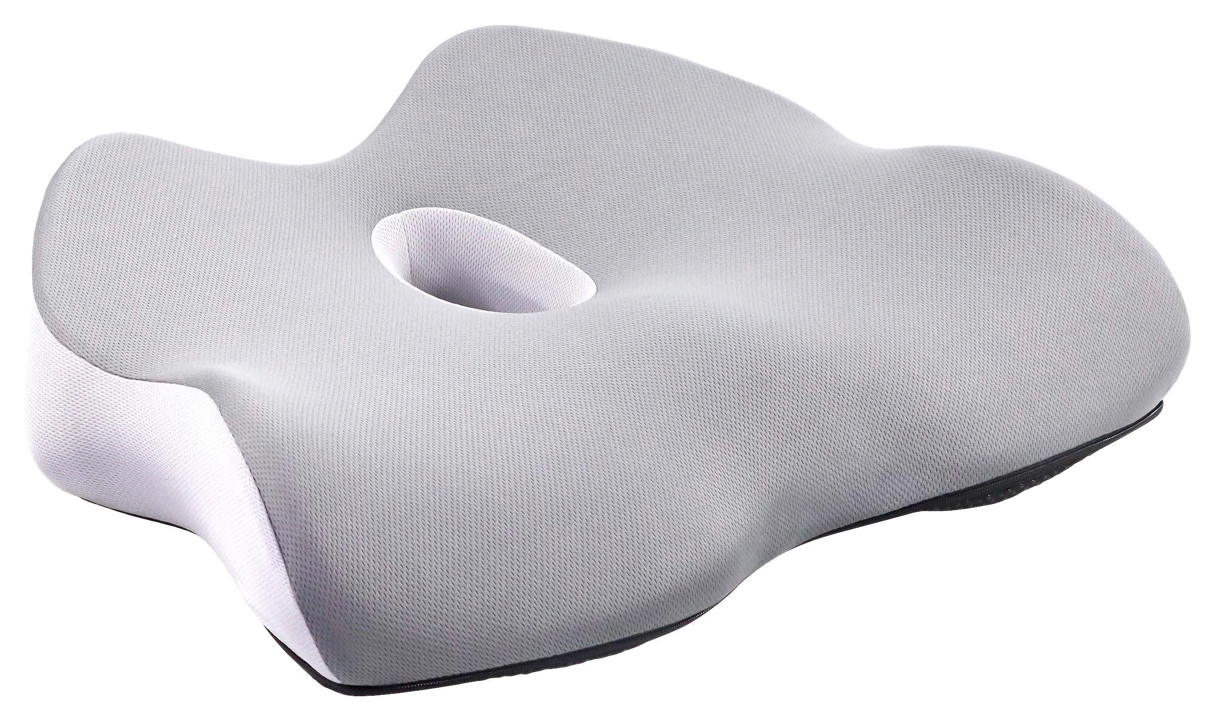 Sitzkissen Medisit Iv - Basics, Textil (44/10/39cm) - MID.YOU