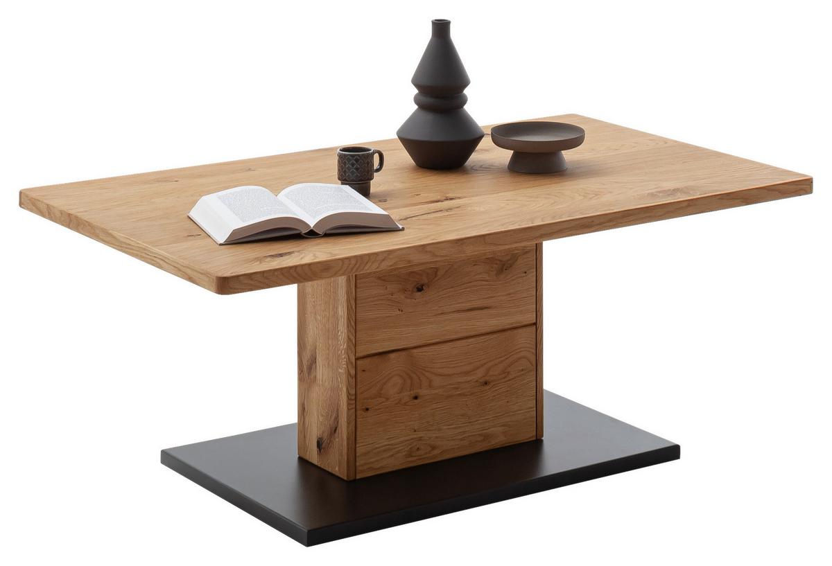 Couchtisch Assini Wildeiche B: 110 cm - Wildeiche, Design, Holz/Holzwerkstoff (110/45/65cm) - MID.YOU