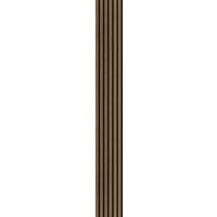 Akustikpaneel Eiche Rustikal - Eichefarben, KONVENTIONELL, Holz/Holzwerkstoff (250/30/0.61cm) - Novel