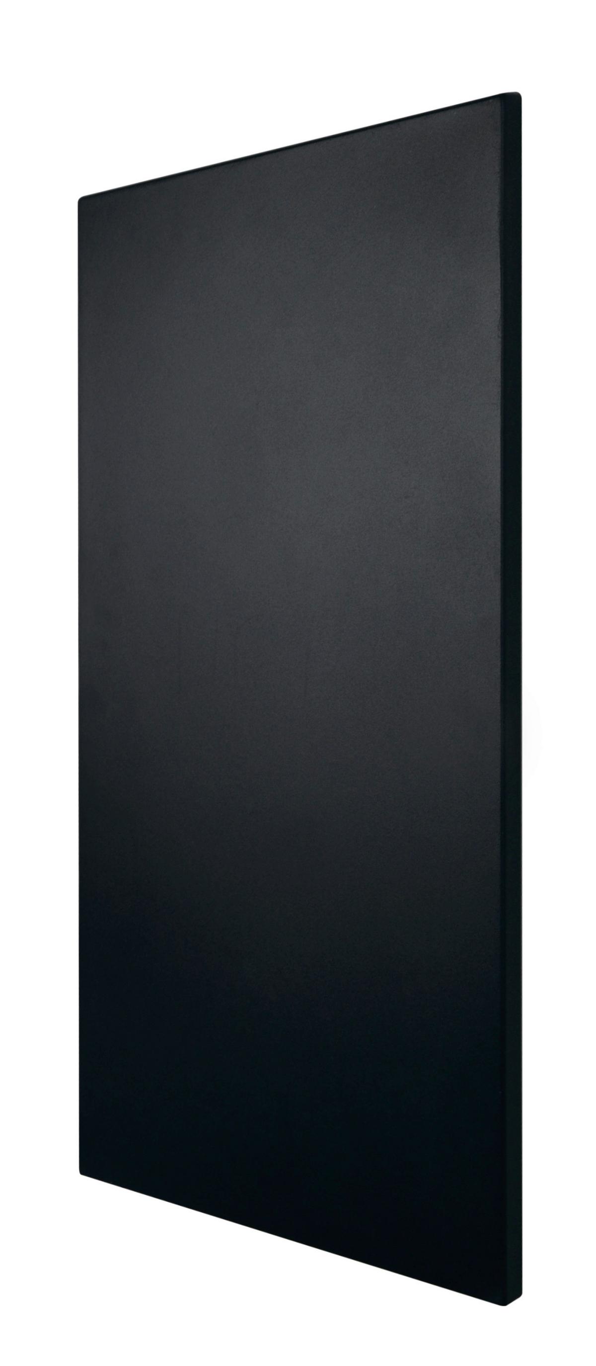 Infrarot-Heizpaneel 4402010201996 Design M - Schwarz, Basics, Kunststoff/Metall (100/59,5/3,3cm)