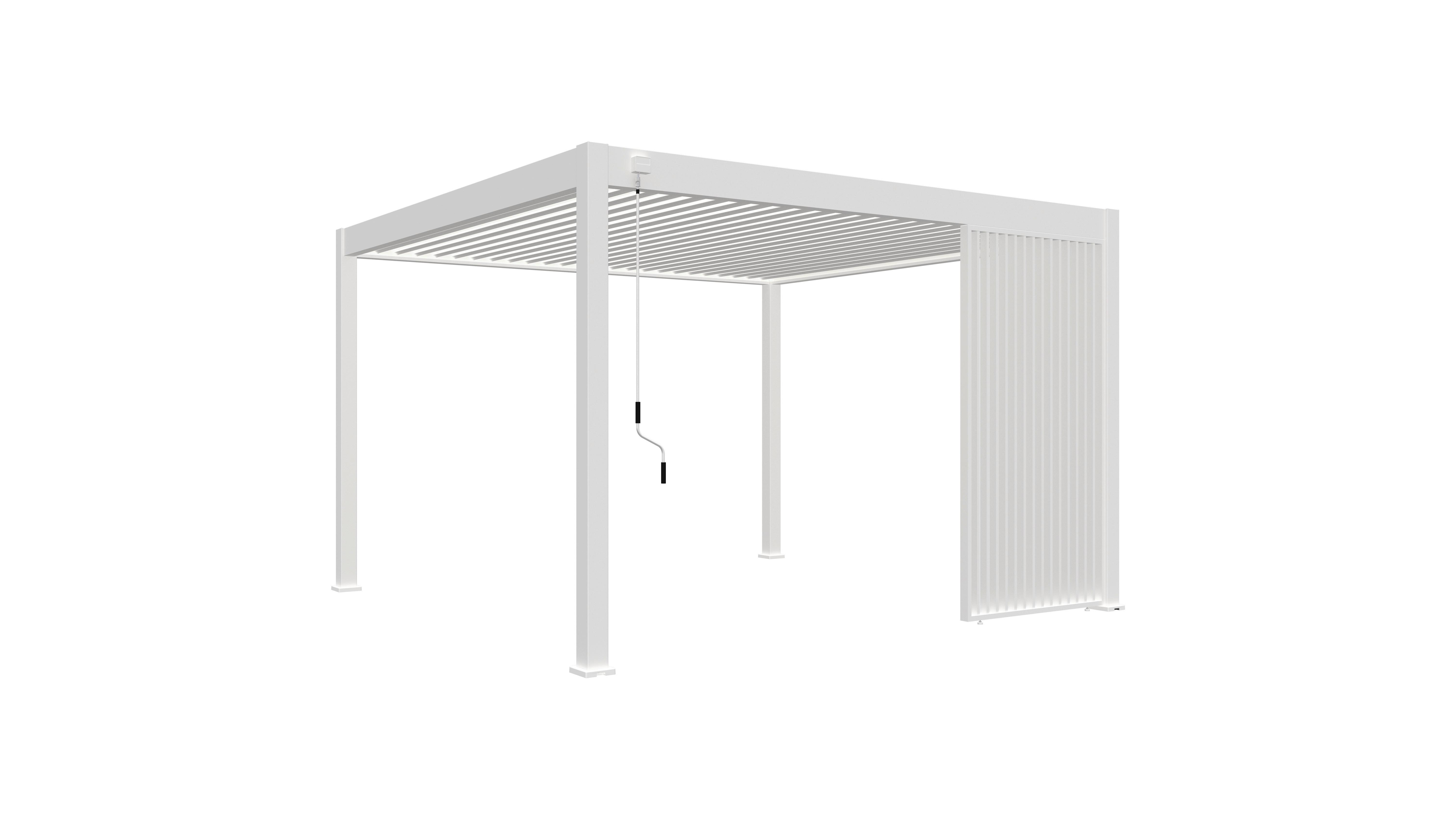 Pavillon-Seitenteil 113x235cm Wetterfest