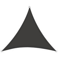 Gartensonnensegel K95894 - Grau, KONVENTIONELL, Textil/Metall (500/500cm) - Siena Garden