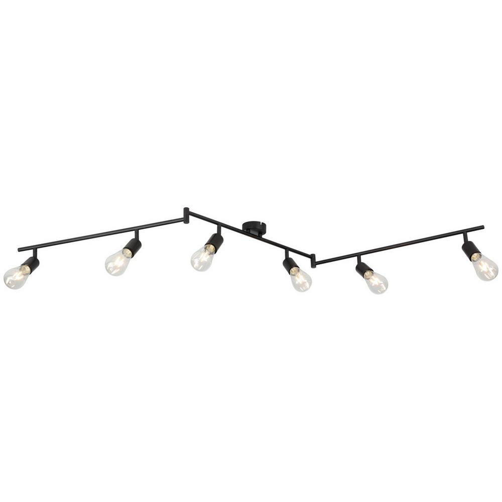 Bodové svietidlo MOLLY, 6xE27 max. 24W, 230V