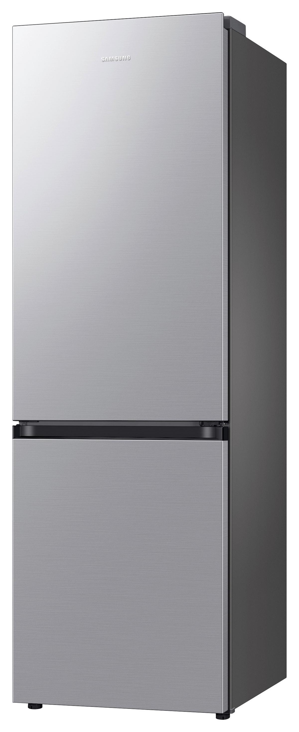 Kühl-Gefrier-Kombination Rb34c600esa - Edelstahlfarben, Basics (59,5/185,3/65,8cm) - Samsung