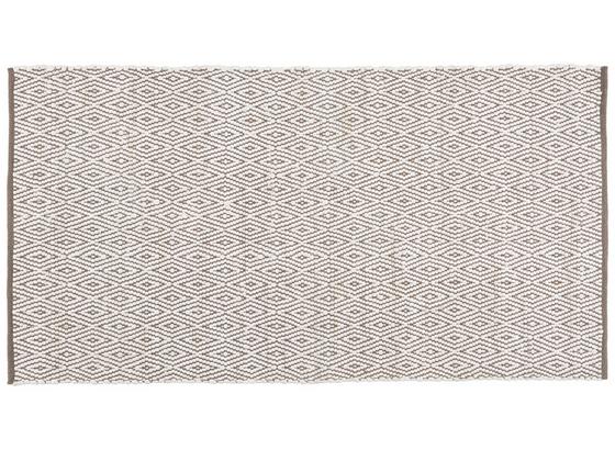Ručné Tkaný Koberec Carmen 2 - sivá, textil (80/150cm) - Mömax modern living Ručné Tkaný Koberec Carmen 2 - sivá, textil (80/150cm) - Mömax modern living