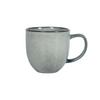 Kaffeebecher Chloe - Grau, LIFESTYLE, Keramik (9/8,5cm) - James Wood