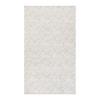 Ubrus Petra, 140/240cm,šedohnědá - šedohnědá, Konvenční, textil (140/240cm) - Modern Living