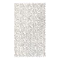 Ubrus Petra, 140/240cm,šedohnědá - šedohnědá, Konvenční, textil (140/240cm) - Modern Living