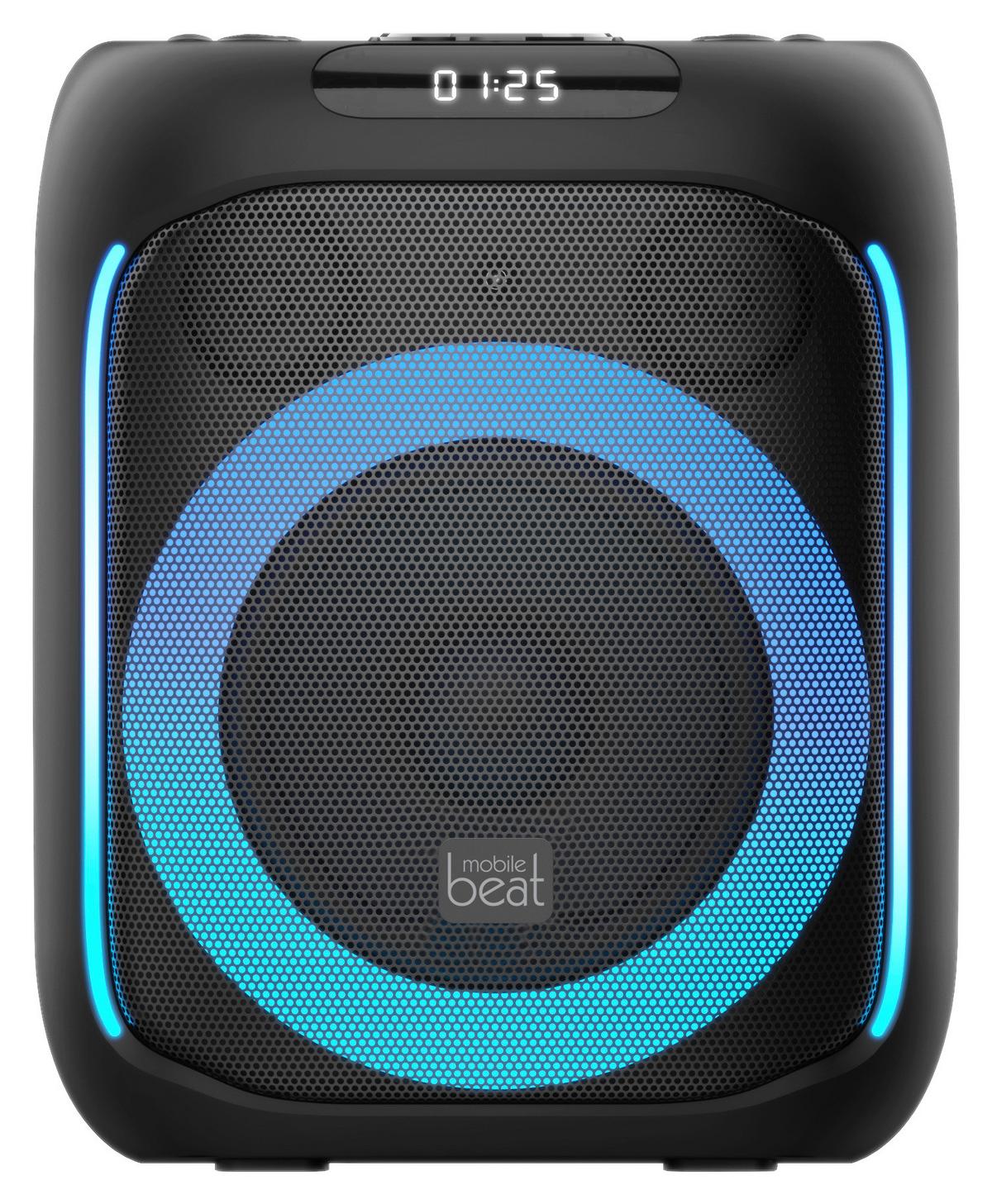 Lautsprecher Sb-Tws 100 Bt - Schwarz, Basics, Kunststoff (25/30/25.3cm) - Silva Schneider