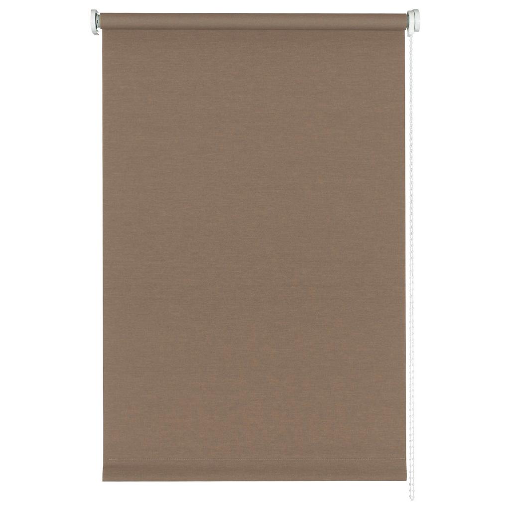 Tageslichtrollo Helene Halbtransparent 90x210 cm