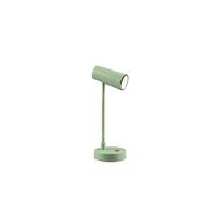 Akku-tischleuchte R52661115 Lenny - Grün, Trend, Kunststoff (28/10/11cm)