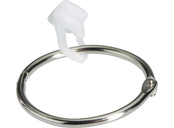 Príslušenstvo Na Koľajničky Gabi - biela/chrómová, kov/plast (4cm) - Mömax modern living Príslušenstvo Na Koľajničky Gabi - biela/chrómová, kov/plast (4cm) - Mömax modern living