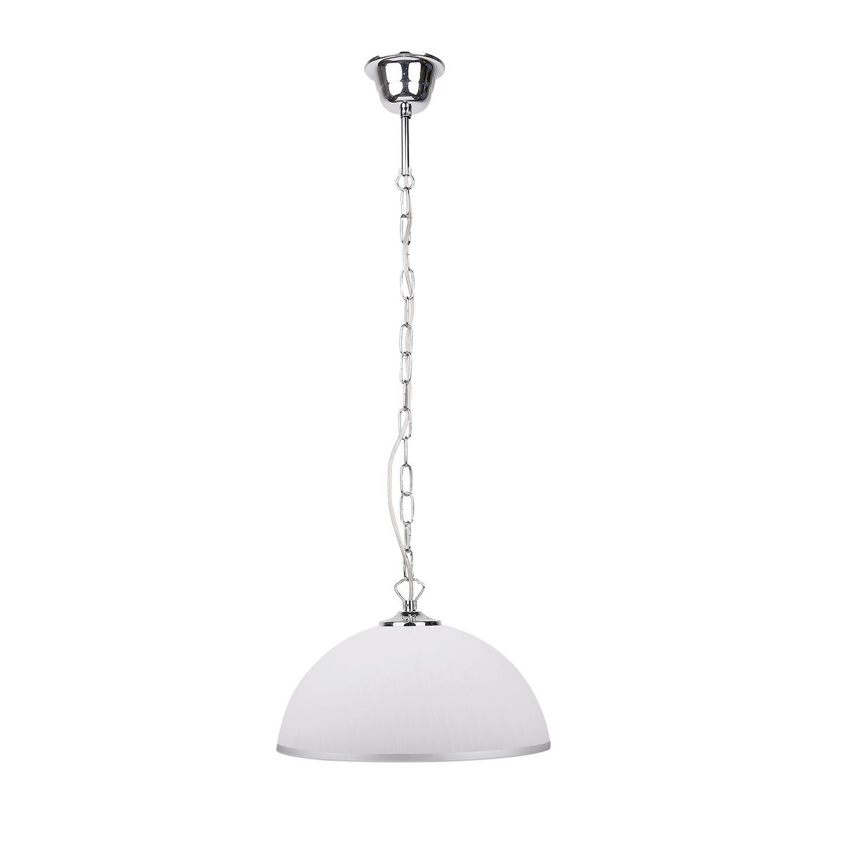 Hängeleuchte 31-77745 - Chromfarben, Basics, Metall (30/30/80cm)