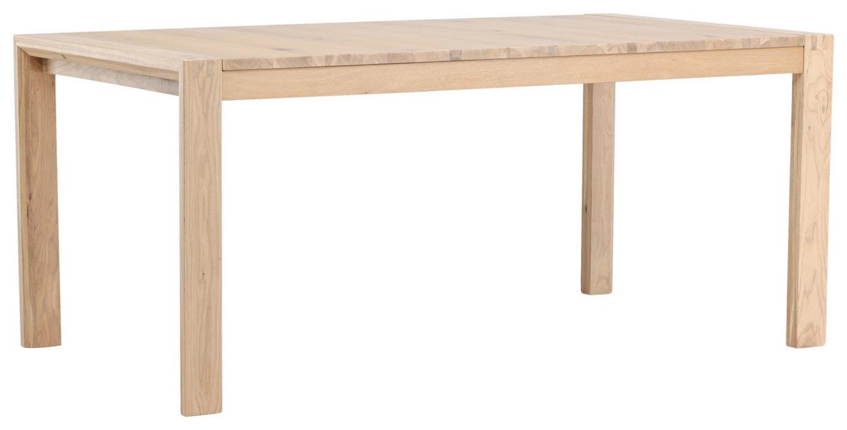 Jedálenský stôl SLIDER 170-250x95cm - farba duba, Design, drevo (170/95/75cm) - Livetastic