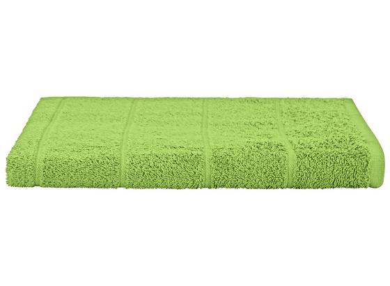 Duschtuch Liliane - Grün, KONVENTIONELL, Textil (70/140cm) - Ombra Duschtuch Liliane - Grün, KONVENTIONELL, Textil (70/140cm) - Ombra