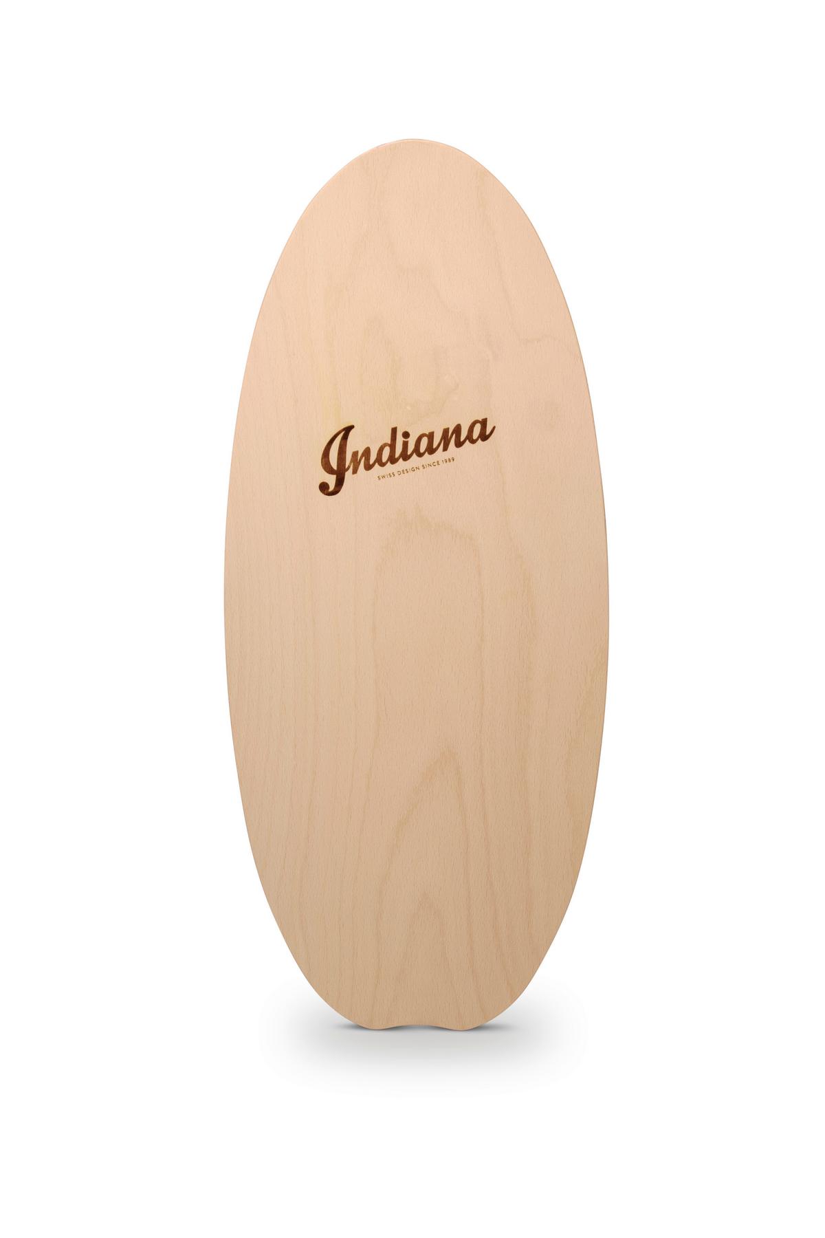 Balance Board Buche Indiana Balance Board - Buchefarben, Basics, Holz (73/31.5/1.20cm) - Micro Mobility