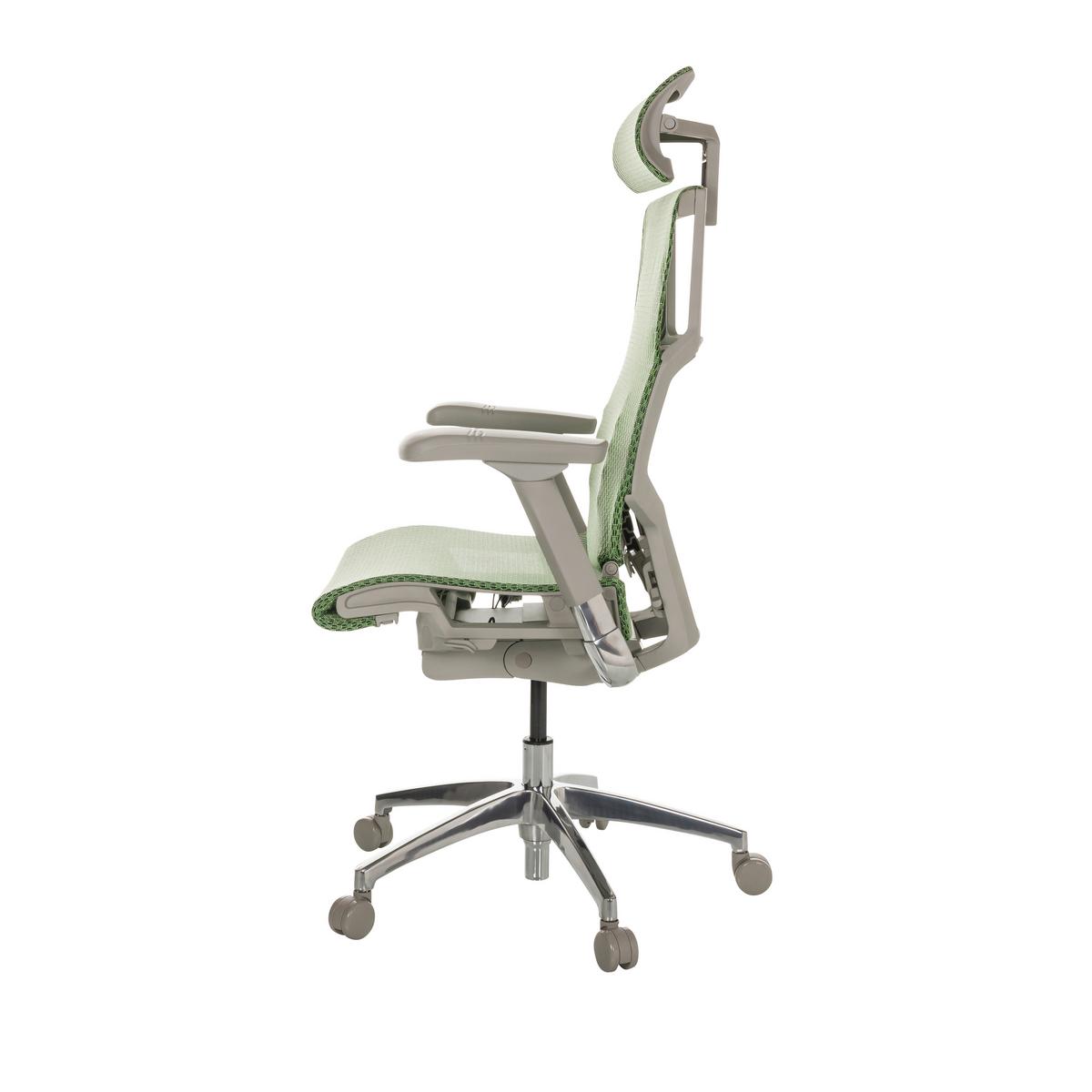 Drehstuhl Dynafit Ii G - Alufarben/Grau, Basics, Kunststoff/Textil (67/119-135/60cm) - MID.YOU