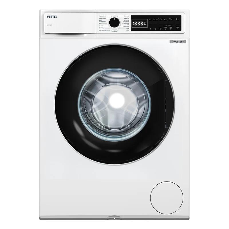 Waschmaschine Wmi 76341 - Weiß, Basics (60/85/53cm) - Vestel