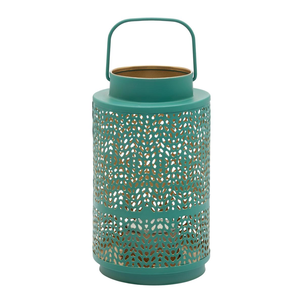 svietnik DIVAN - oranžová/čierna, Modern, kov (9/16cm) - Mömax