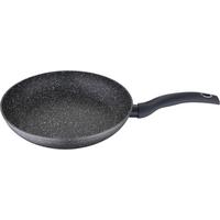 Bratpfanne Orion D: 28 cm Aluminium Antihaftbeschichtet - Dunkelgrau, Basics, Kunststoff/Metall (28cm)