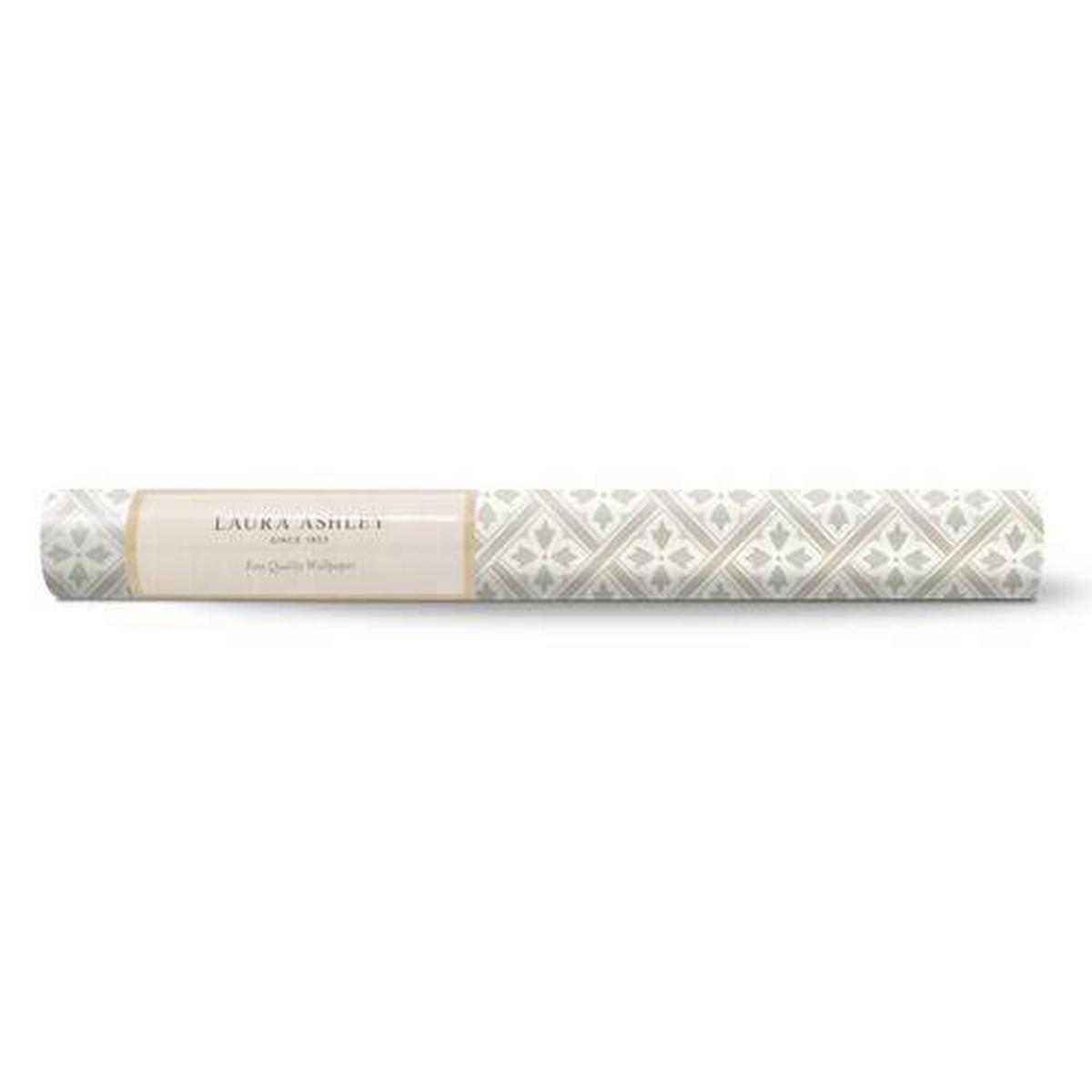 Vliestapete Mr Jones Dove Grey - Grau, Basics, Papier/Kunststoff (52/1000cm)
