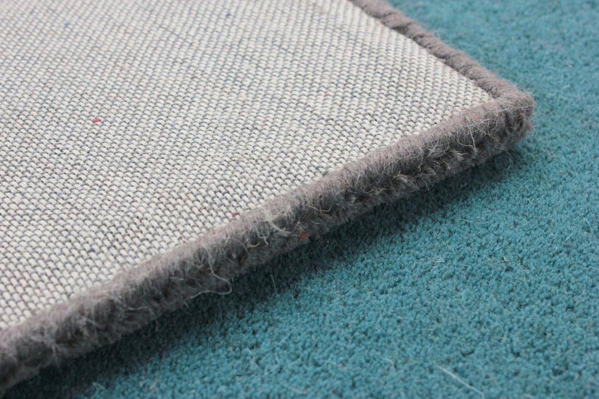 Wollteppich Multicolor B: 300 cm - Multicolor, Basics, Textil (300/66cm)