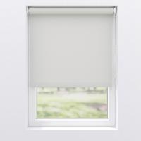 Rollo 100x190 Cm Mit Kettenzug - Grau, Basics, Kunststoff (100/190cm)