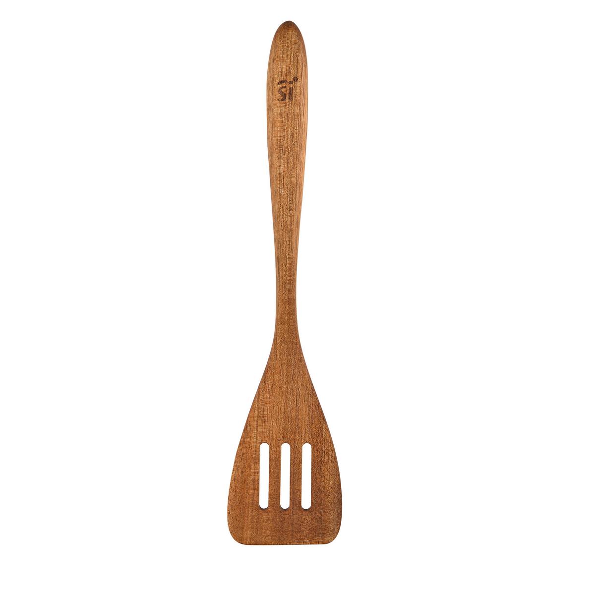 Küchenhelferset Nussbaumfarben 3-teilig - Nussbaumfarben, Basics, Holz (34.5/24/2.5cm)