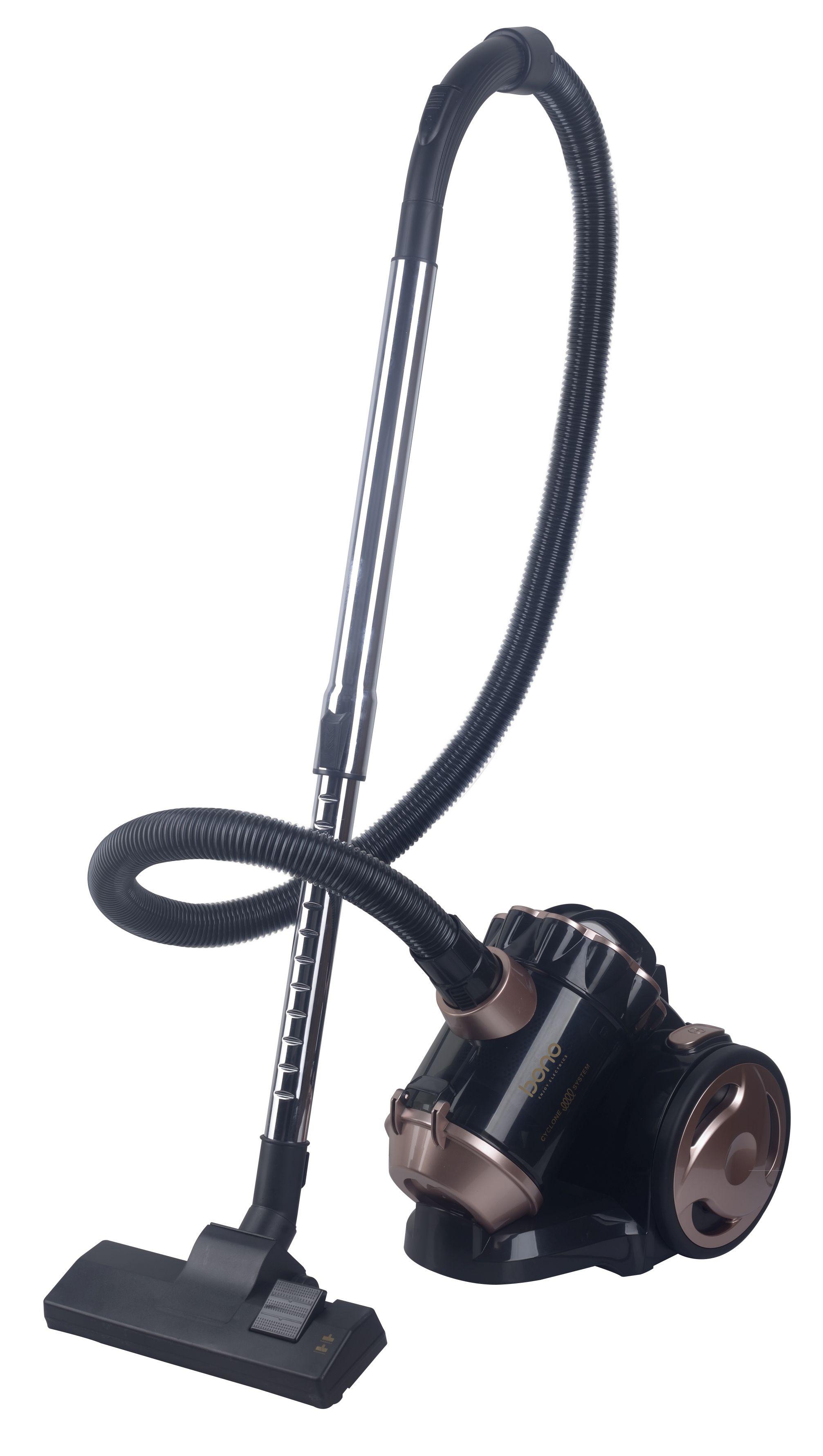 Bodenstaubsauger EMANUELLE von BONO