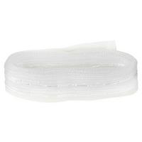 Universalband Conny L: 300 Cm Transparent, Zum Einnähen - Transparent, KONVENTIONELL, Textil (2/300cm) - Ondega
