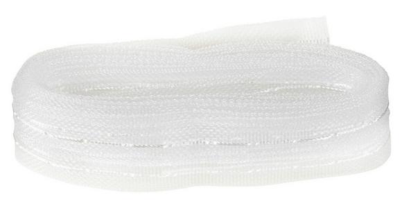 Universalband Conny L: 300 cm Transparent, Zum Einnähen - Transparent, KONVENTIONELL, Textil (2/300cm) - Ondega