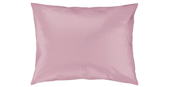 Bettwäsche 140x200 cm Lydia Satin, Rosa - Rosa, MODERN, Textil - Luca Bessoni