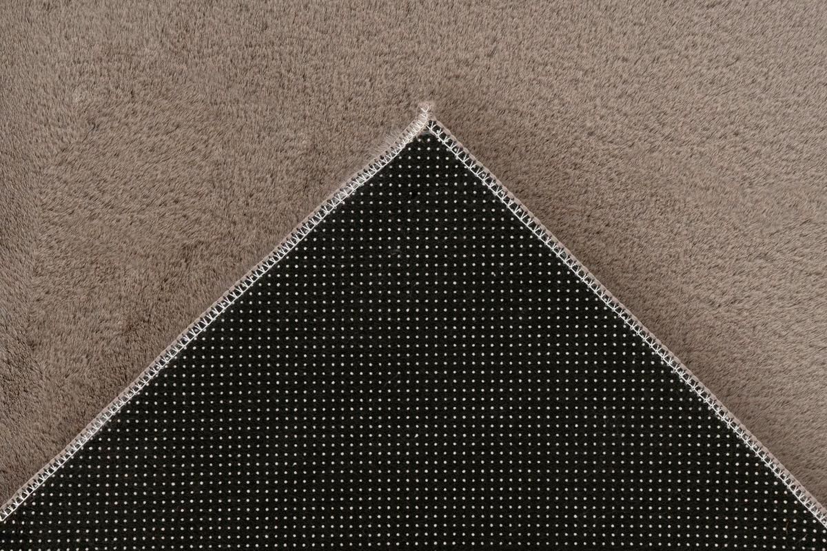 Flachwebteppich Taupe, Bxl: Ca. 200x290 Cm - Taupe, Basics, Textil (200/290cm) - Kayoom