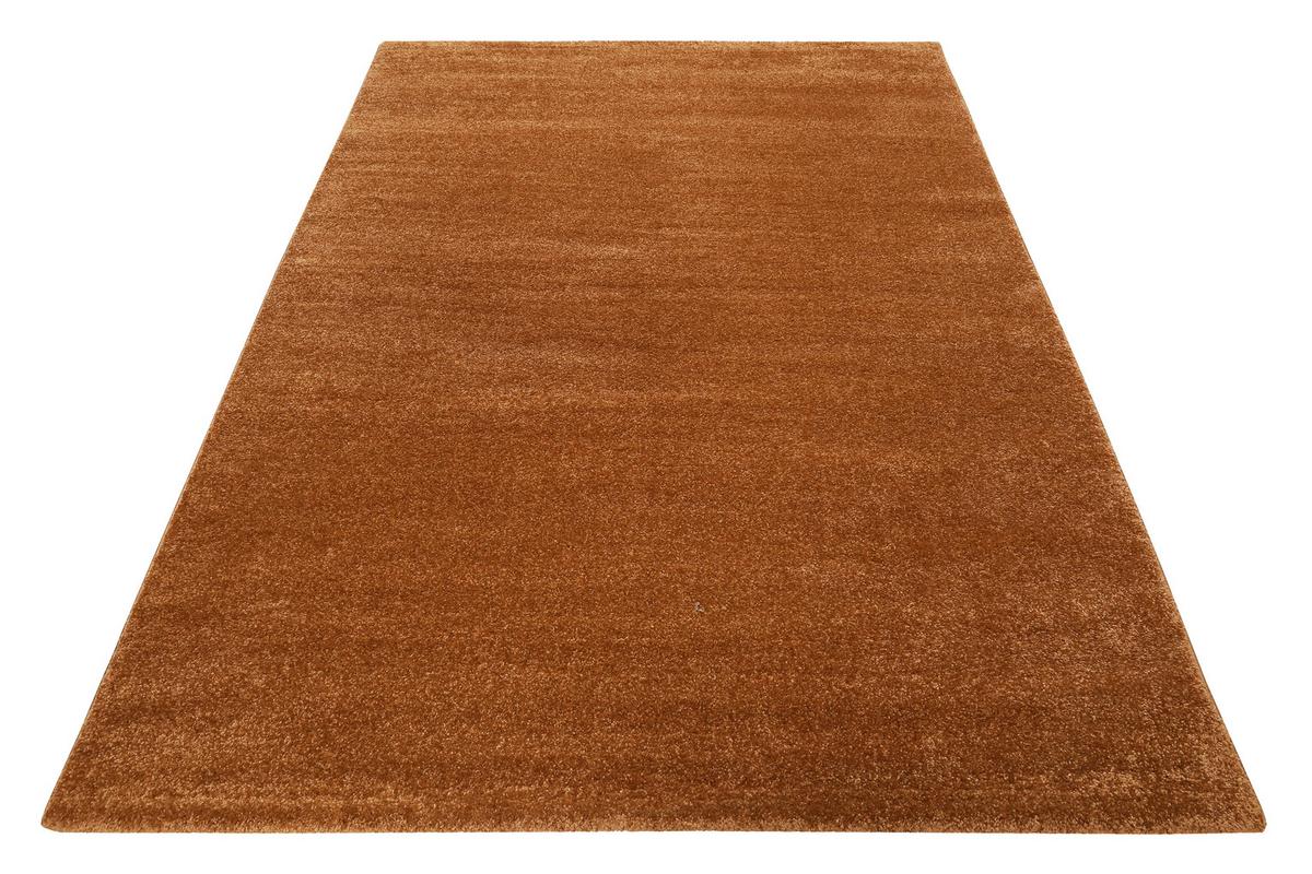 Webteppich California - Orange, KONVENTIONELL, Textil (120/170cm) - Esprit