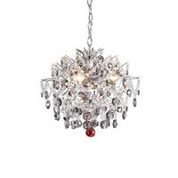 Kronleuchter Klar, 40w - Klar, Basics, Glas (40/42cm) - Markslöjd