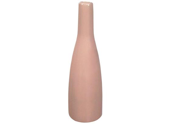 Váza Plancio I - ružová, keramika (20,5cm) Váza Plancio I - ružová, keramika (20,5cm)
