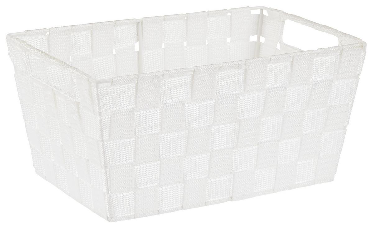 Kosár Carolyn - türkiz/rózsaszín, Basics, műanyag (32/15/20cm) - Ondega