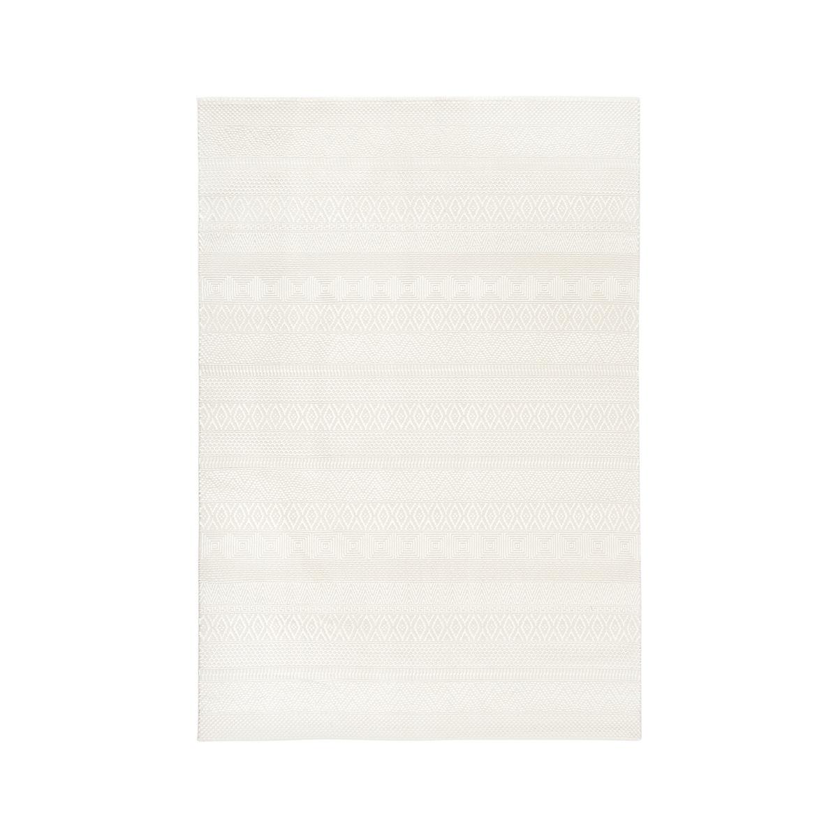 Tkaný koberec SIGN, š/d: 80/150cm - krémová, Romantický / Rustikální, textil (80/150cm) - Mömax