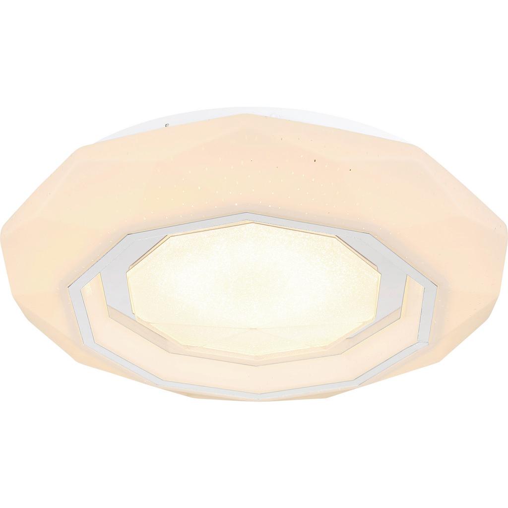 Led-deckenleuchte Sarah Ø 40 Cm Dimmbar+fernbedienung