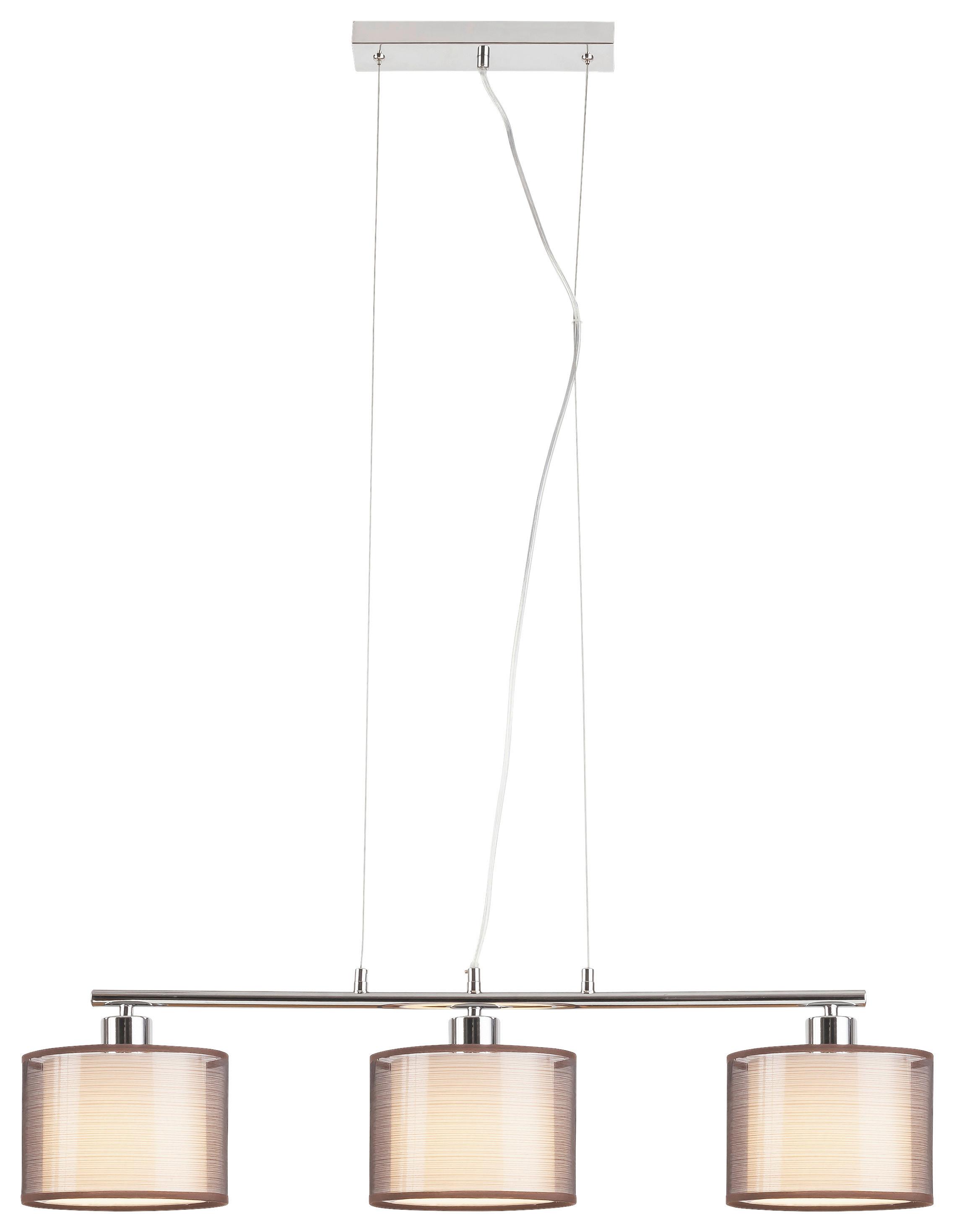 Függőlámpa Anastasia - fém (80cm) - Rabalux