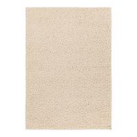 Hochflorteppich My Twist 215 - Creme, Basics, Textil (120/170cm) - Obsession