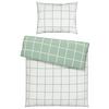 Ágyneműhuzat-garnitúra Naomi - mentazöld, Konventionell, textil (140/200cm) - Ondega