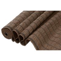 Sichtschutz Raffia Braun 90x300 Cm - Braun, Basics, Kunststoff (90/300cm)