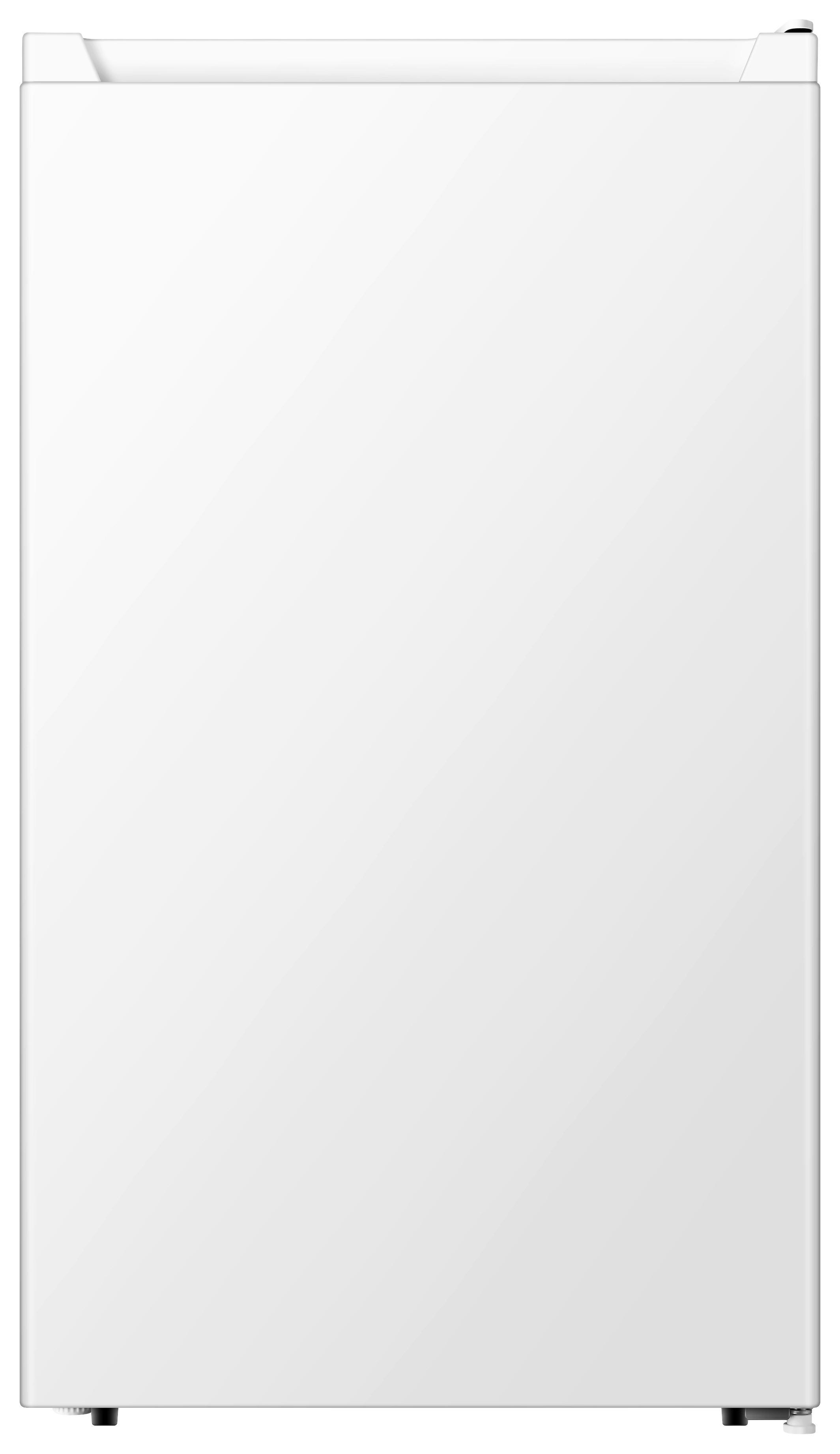 Kühlschrank KS93 21753 Weiß Weiß 94 L Freistehend - Weiß, Basics, Metall (47,50/84,20/44,80cm) - PKM