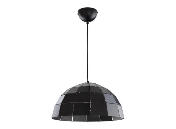 Závesná Lampa Sylta - čierna, Moderný, kov (40/120cm) - Modern Living Závesná Lampa Sylta - čierna, Moderný, kov (40/120cm) - Modern Living