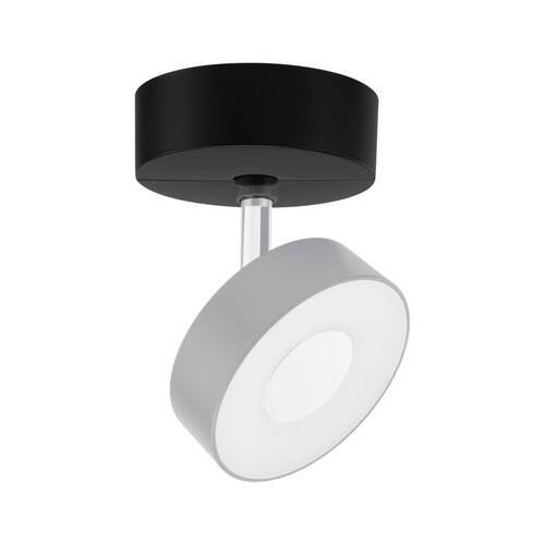 Schienensystem Urail Strahler Aufhängung 96822 in Schwarz - Schwarz, Basics, Kunststoff (10/3,55cm) - Paulmann