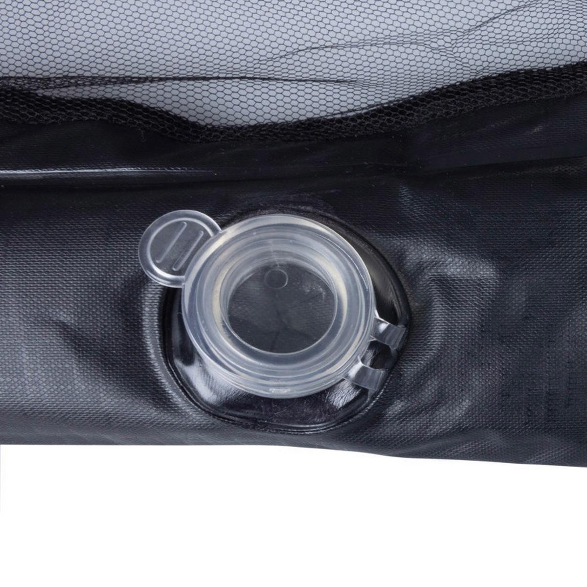 MÜCKENNETZ IS SONNENSCHIRM MOSKITONETZ - Anthrazit, Basics (250/330cm) - Windhager