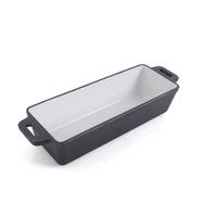 Brottopf Ew-Ge-1502 - Schwarz, Basics, Metall (36/12/9cm) - Echtwerk